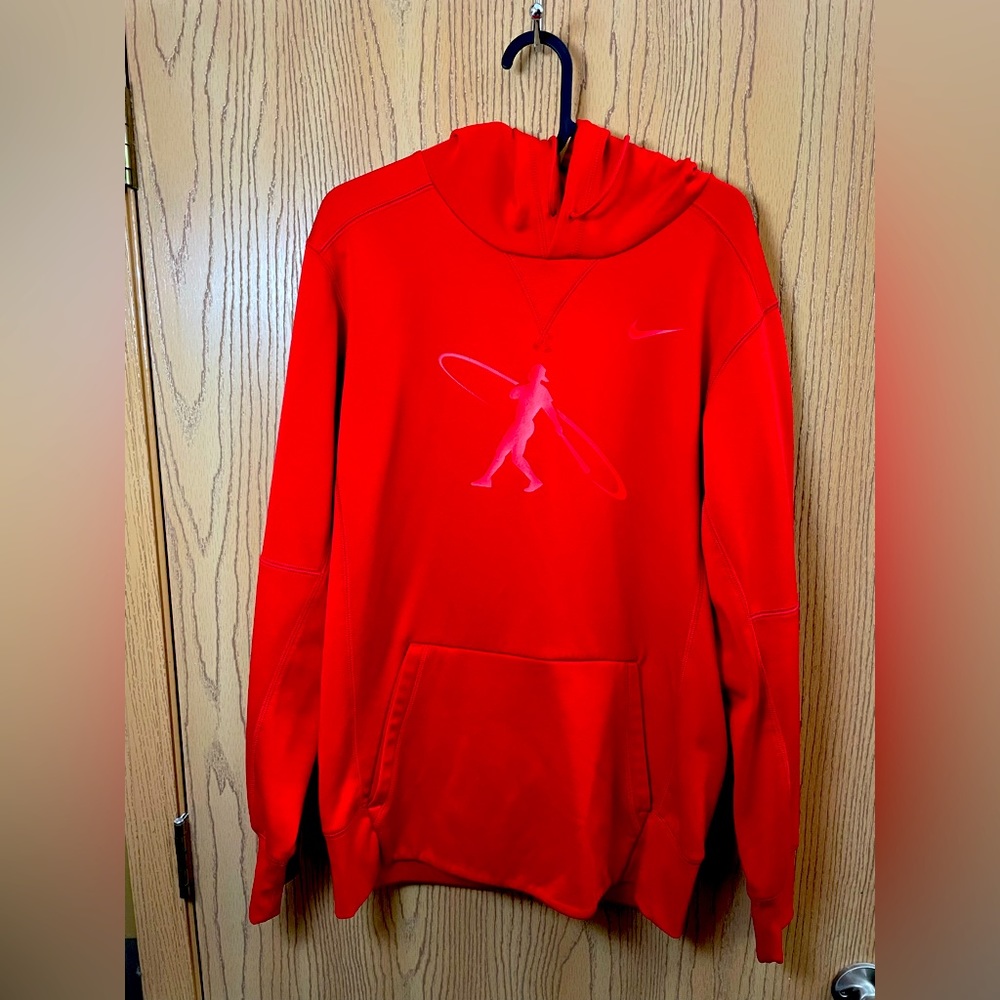 Nike Baseball Hoodie Mens Small